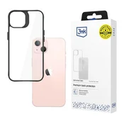 shumee Apple iPhone 14 Plus - 3mk satenast oklepni ovitek+