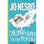 Čarobna kupka Doktora Proktora Jo Nesbo