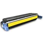 toner HP C9732A (645A), rumena (yellow), alternativni