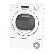Mašina za sušenje veša Candy CSO4 H7A2DE-S, Toplotna pumpa, 7 kg veša, WiFi+Bluetooth, Bela