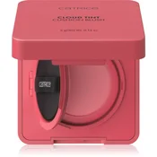 Catrice Cloud Tint Cushion Blush rdečilo v gobici odtenek C030 Head in the Cloud 4 g