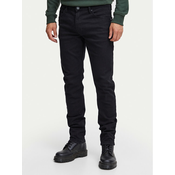 Blend Jeans hlače 700511 Črna Slim Fit