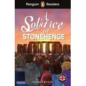 Penguin Readers Level 2: A Solstice at Stone Henge (ELT Graded Reader)