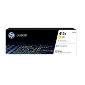 toner HP 415X (W2032X) rumena, original