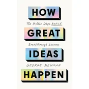 How Great Ideas Happen