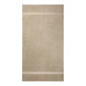Velika bombažna brisača Ralph Lauren AVENUE Linen 100 x 183 cm