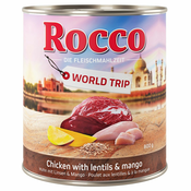 Rocco World Trip Indija - 24 x 800 g