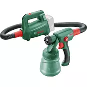 Bosch EasySpray 18V-100 Solo sistem za fino prskanje/pištolj za prskanje; bez baterije i punjaca (0603208000)