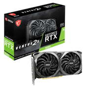 MSI GeForce RTX 3060 VENTUS 2X 12G OC grafična kartica