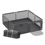 Djecje igralište Cozy 28 Graphite - 200 cm