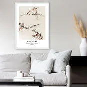 Wallity Zidna dekoracija BC426233-5575, 55 x 75 cm, Šarena