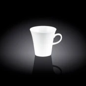 Set 2 Skodelic in Podstavkov, Porcelan, 160ml