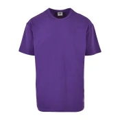 Organic Basic Tee realviolet