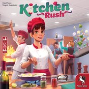 Pegasus Kitchen Rush (angleška izdaja)