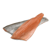 Šarenka (postrv), file, rdeč, PBO, 150-250 g, IT, svež