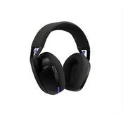 LOGITECH Brezžične gaming slušalke G321, BT-Črna (981-001569)