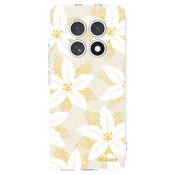 Silikonski prozorni ovitek za Xiaomi Redmi Note 15 4G - Island Leave