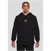 Mens sweatshirt Absolutly Not Hoody black