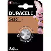 Duracell Litij CR2430 B1