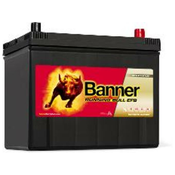 Banner Running Bull EFB akumulator, 70 Ah, (D+), 680 A