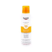 Eucerin Sun Sensitive Protect Sun Spray Dry Touch vodootporno proizvod za zaštitu od sunca za tijelo SPF50 200 ml
