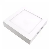 Nadgradna LED panel svetiljka 24W cetvrt. bela 6500K Elit+