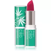 Dermacol Cannabis Magic CBD pH balzam za ustnice s prilagodljivo barvo za ustnice odtenek 08 3,5 ml