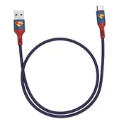 Moye Superman USB C Charging cable 01 ( 071438 )