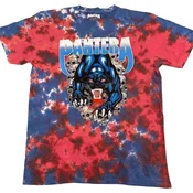 Pantera Panther Wash Collection Blue XL Majica