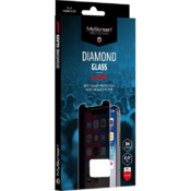 MyScreen Protector Moj zaštitnik ekrana AntiSpy / Privatnost ZAŠTITNO KALJENO STAKLO Samsung Galaxy S21 FE G990 - Edge Full Glue