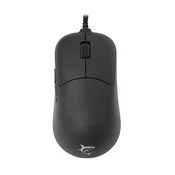 White Shark GM 5014 GRAPHENE Gejming miš, 12400 DPI, Crni