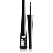 Wibo tekoče črtalo za oči – Eyeliner Deep Black (OC146)