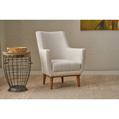 ATELIER DEL SOFA Fotelja Gonca Cream v2