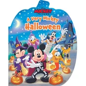 Disney Mickey & Friends: A Very Mickey Halloween