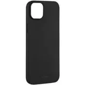 FIXED SPREMLJENO Naslovnica iPhone 14 Plus, črna