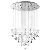 Eglo 93661 - LED luster na sajli PIANOPOLI LED/107,5W/230V