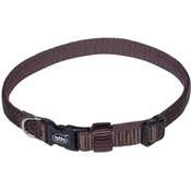 Nobby Ovratnica Preno Mini 1x20-35 cm rjava