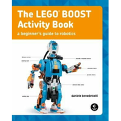 Lego Boost Activity Book