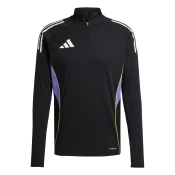 ADIDAS PERFORMANCE Funkcionalna majica Tiro 25 Competition lila/črna/bela