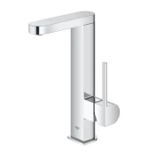 GROHE enoročna armatura za umivalnik Plus z zgornjim delom sifona (23873003)