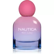 Nautica Rose Island parfumska voda za ženske 50 ml