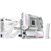 GIGABYTE B860M AORUS ELITE WF6E ICE Matična plošča