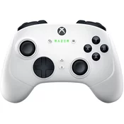 Brezžični igralni krmilnik Razer Wolverine V3 Pro - bel (XSX/X1/PC)