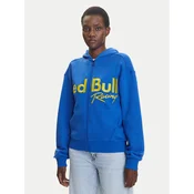 Pepe Jeans Jopa Red Bull Racing Logo RL580011 Modra Relaxed Fit