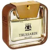 Trussardi My Land Eau De Toilette 50 ml za muškarce