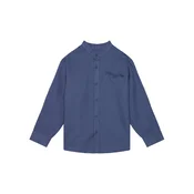 United Colors Of Benetton Srajca 5IPVCQ03T Modra Regular Fit