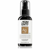 Alfaparf Milano Pigments kapi pigmenta za kosu Ash Gold 90 ml