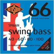 Rotosound SM66N Žice za bas gitaru (Kao novo)