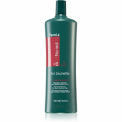 Fanola No Red Shampoo For Brunette šampon za sve tipove kose 1000 ml za žene