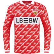 Jako Dres VfB Stuttgart International Away 2026/27